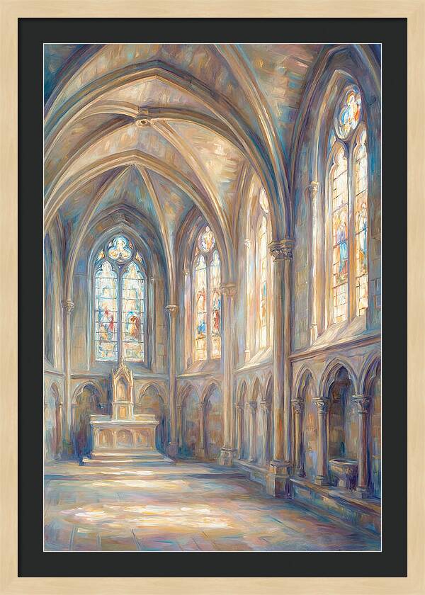 Chapel Interior