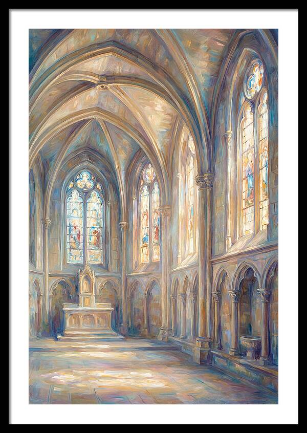 Chapel Interior