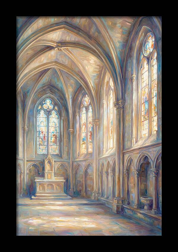 Chapel Interior