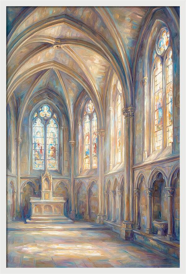 Chapel Interior