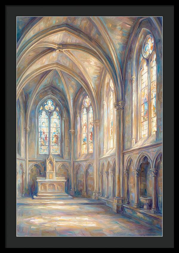 Chapel Interior