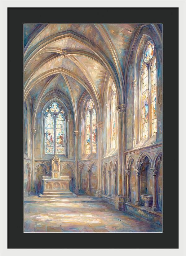 Chapel Interior