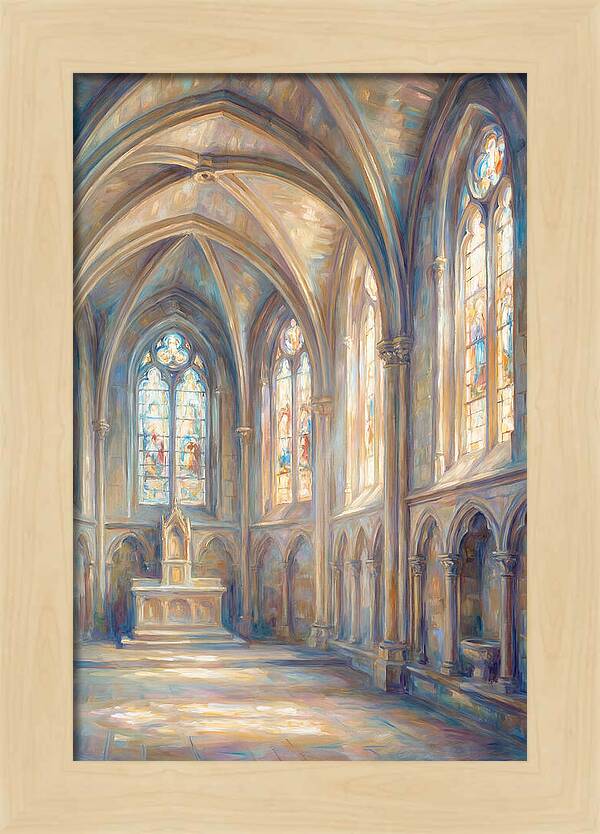 Chapel Interior