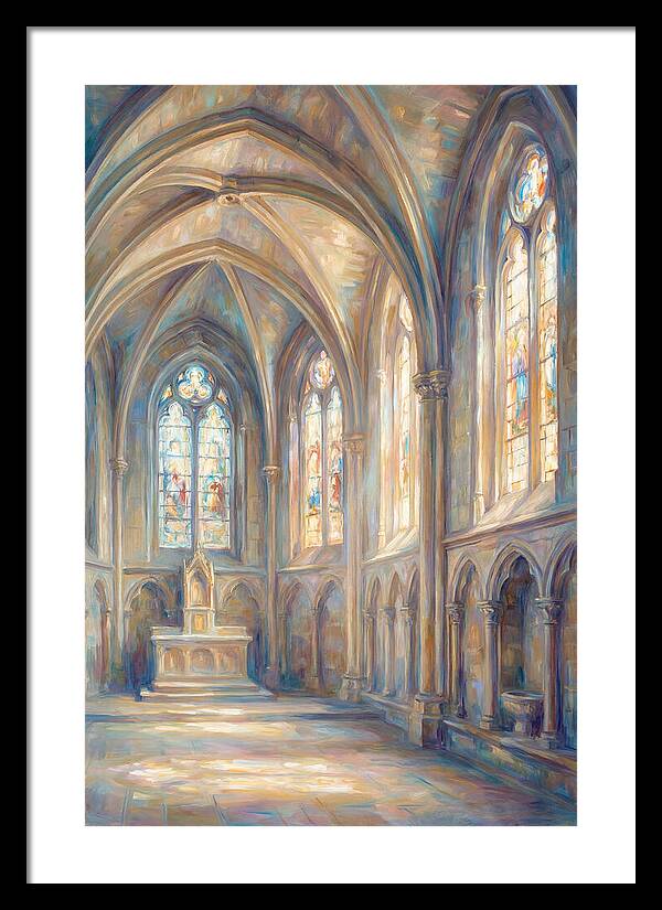Chapel Interior
