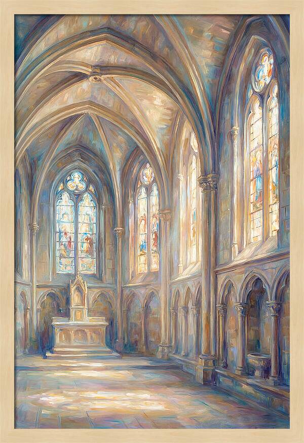 Chapel Interior
