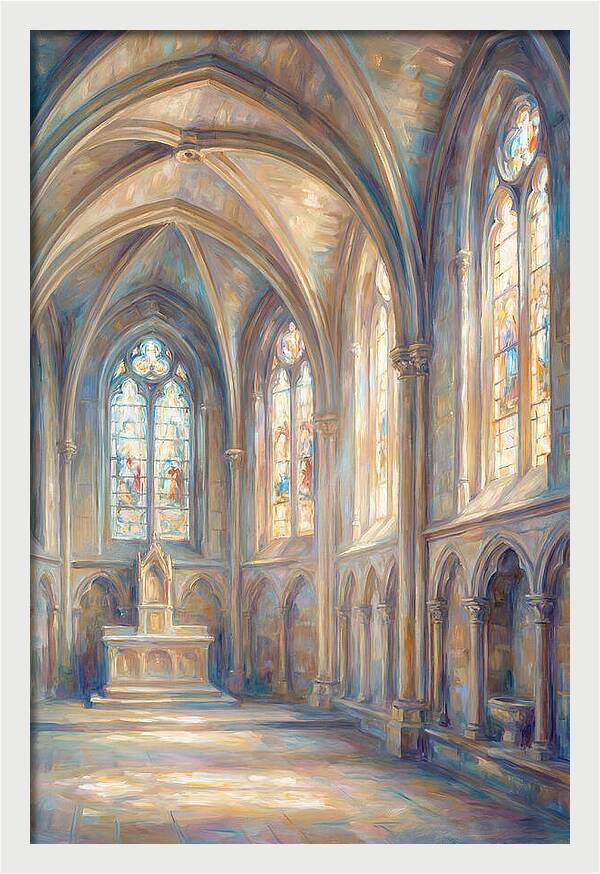 Chapel Interior