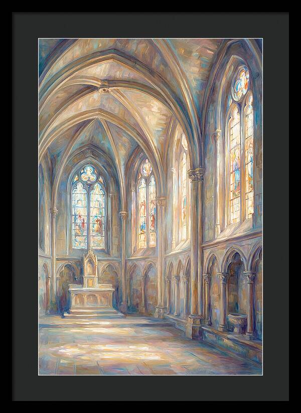 Chapel Interior