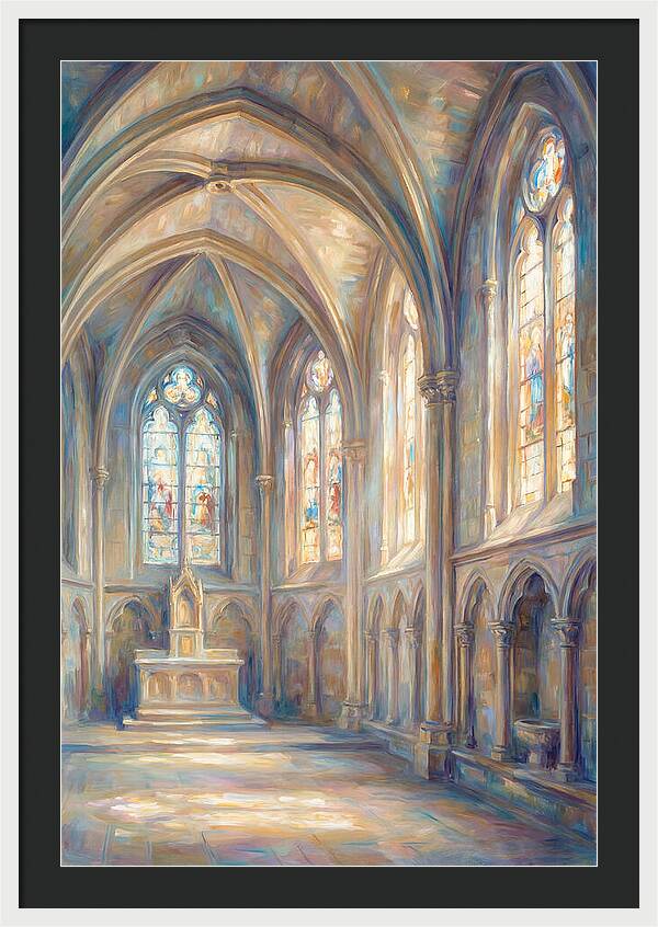 Chapel Interior