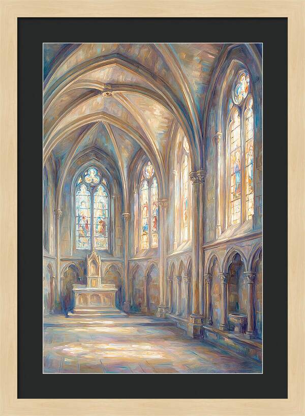 Chapel Interior