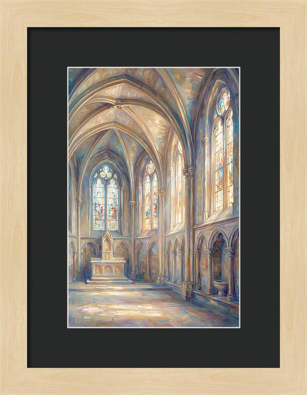 Chapel Interior