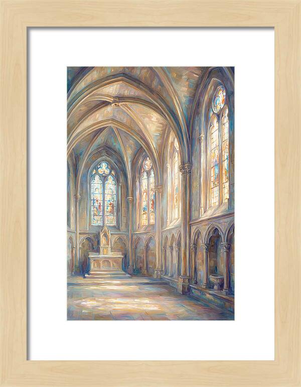 Chapel Interior