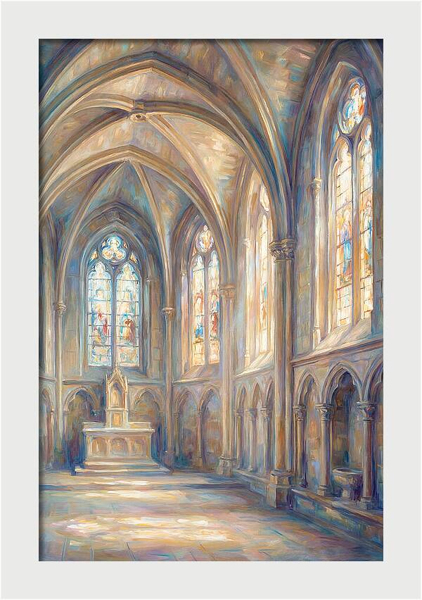 Chapel Interior