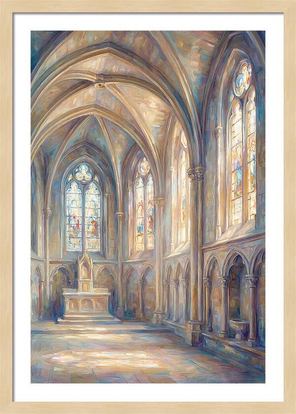 Chapel Interior