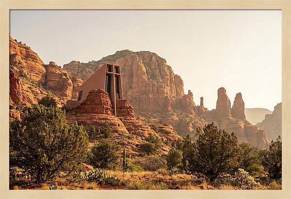 Chapel Of The Holy Cross