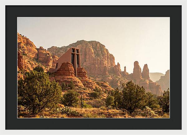 Chapel Of The Holy Cross