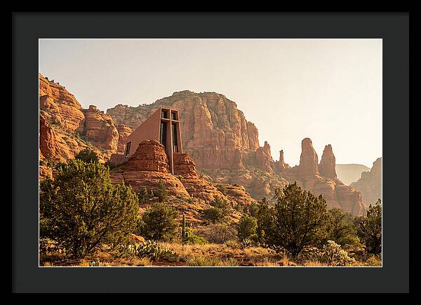 Chapel Of The Holy Cross