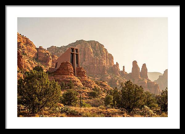 Chapel Of The Holy Cross
