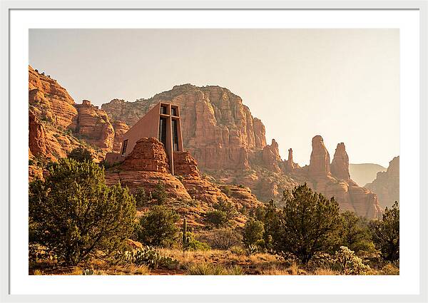 Chapel Of The Holy Cross