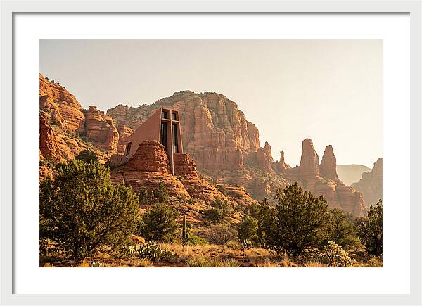 Chapel Of The Holy Cross