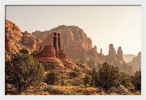 Chapel Of The Holy Cross