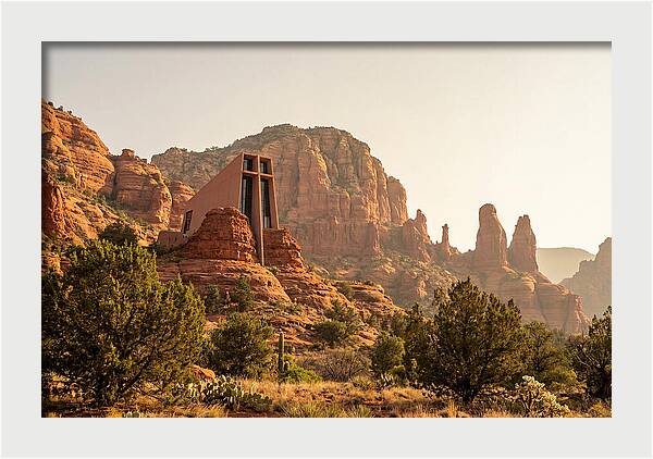 Chapel Of The Holy Cross