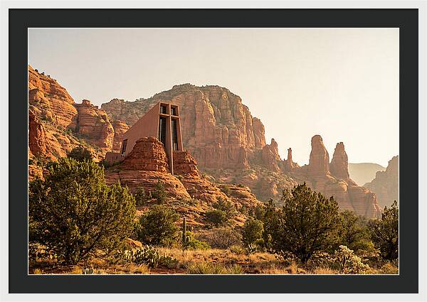 Chapel Of The Holy Cross