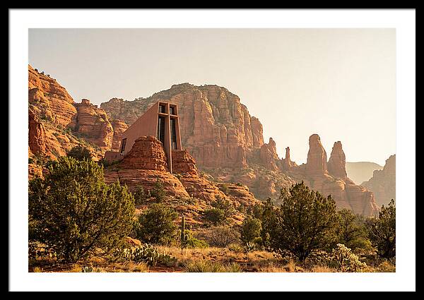 Chapel Of The Holy Cross