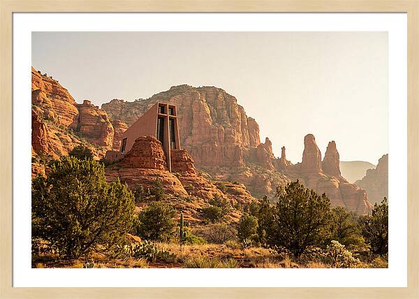 Chapel Of The Holy Cross