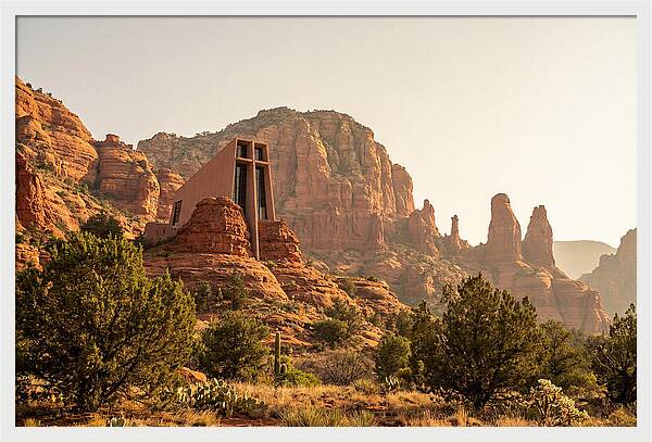 Chapel Of The Holy Cross