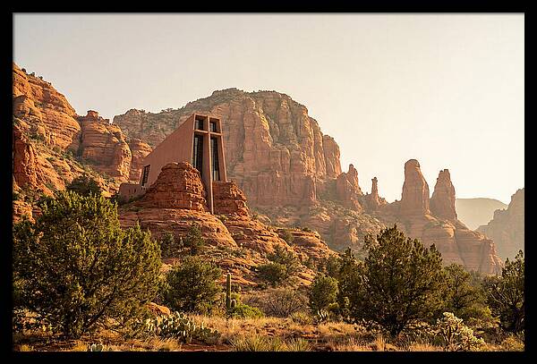 Chapel Of The Holy Cross