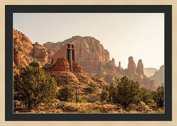 Chapel Of The Holy Cross