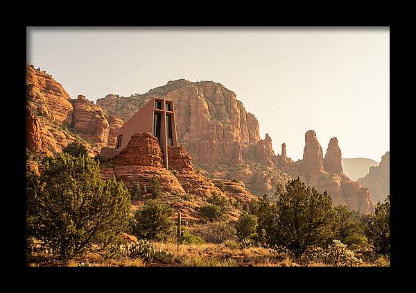 Chapel Of The Holy Cross