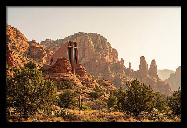 Chapel Of The Holy Cross