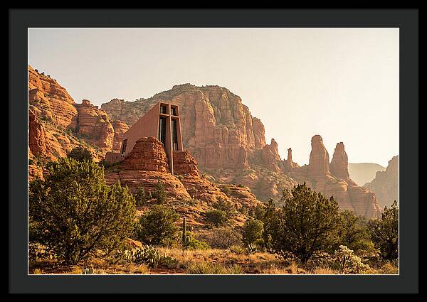 Chapel Of The Holy Cross