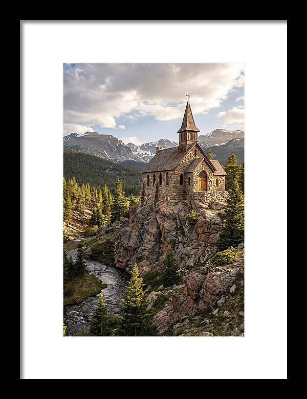 Chapel On The Rock