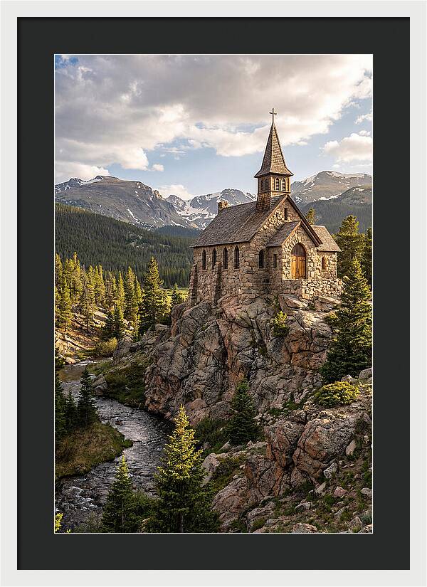 Chapel On The Rock