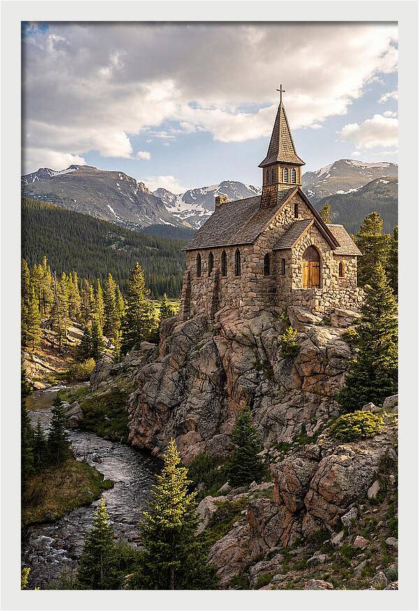 Chapel On The Rock