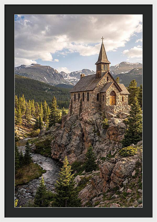 Chapel On The Rock