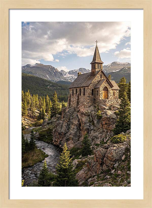 Chapel On The Rock