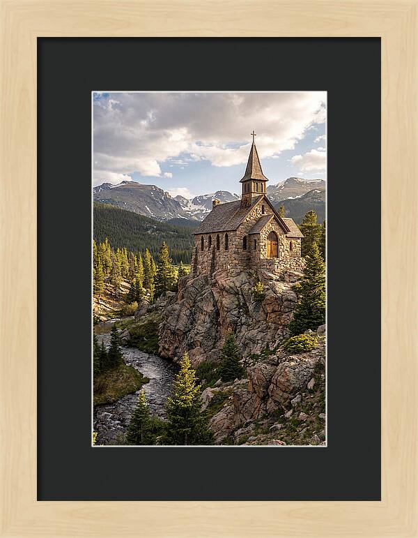 Chapel On The Rock