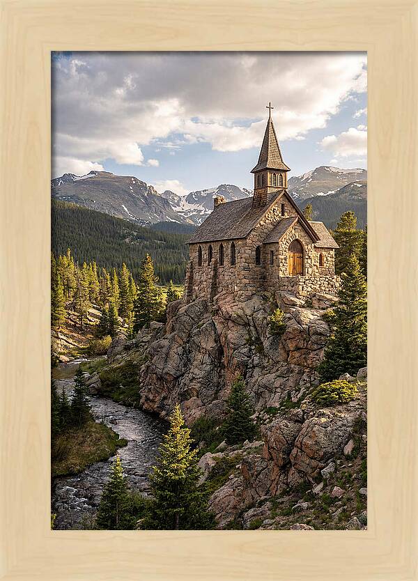 Chapel On The Rock