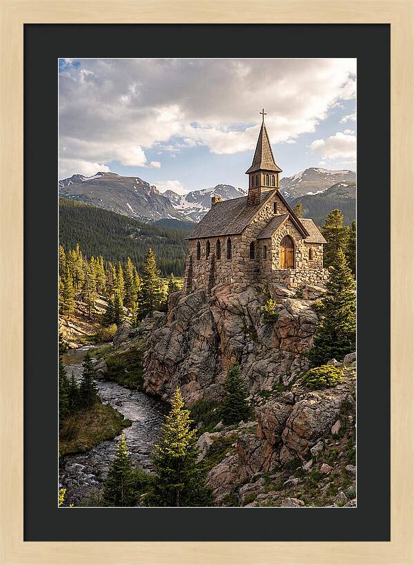 Chapel On The Rock