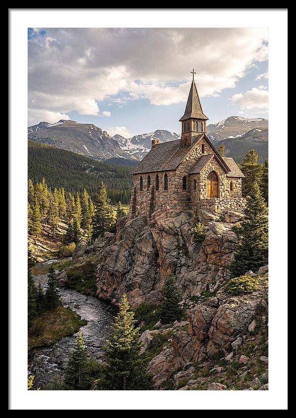 Chapel On The Rock