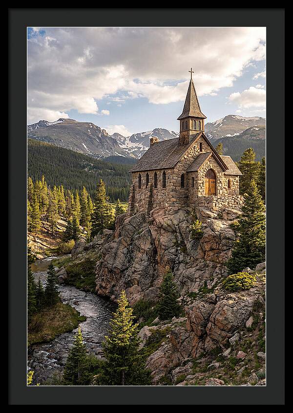 Chapel On The Rock