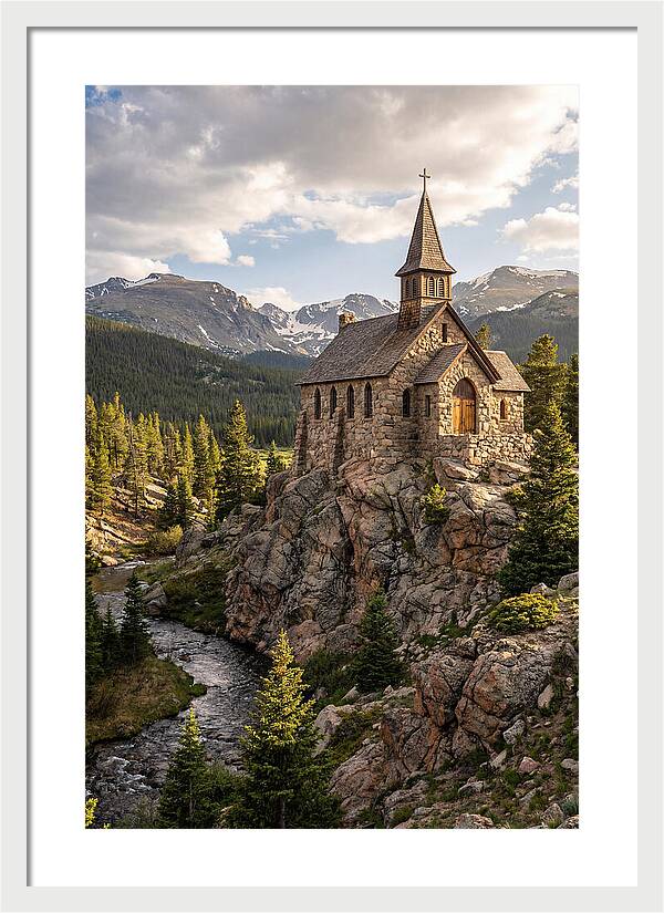 Chapel On The Rock