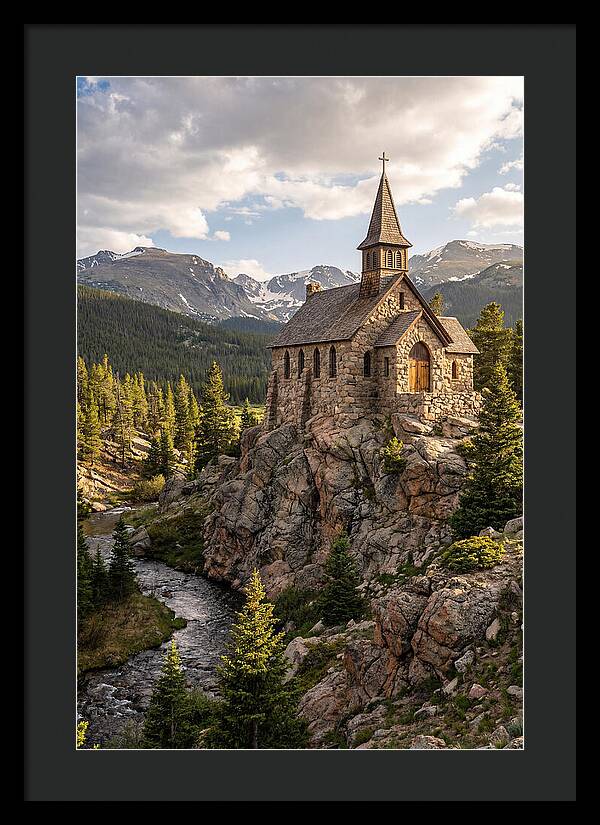 Chapel On The Rock