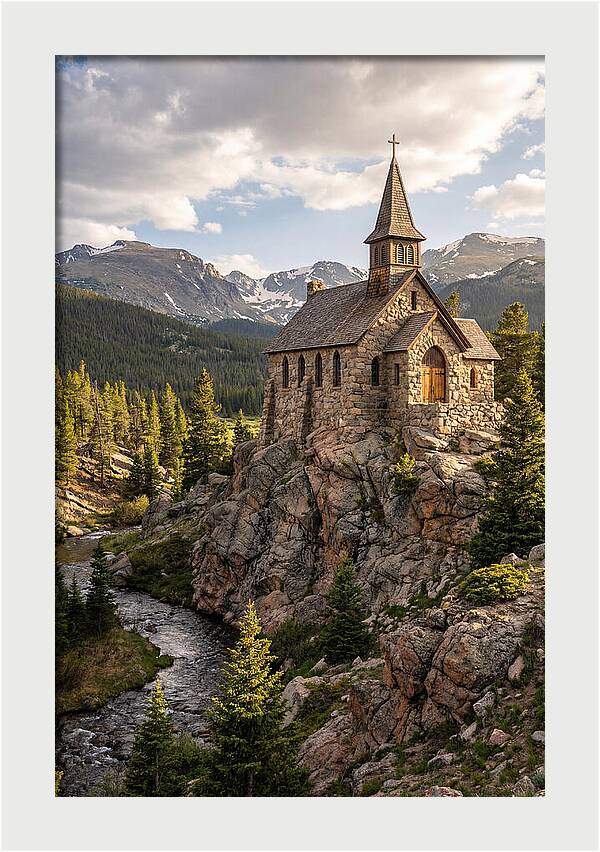Chapel On The Rock