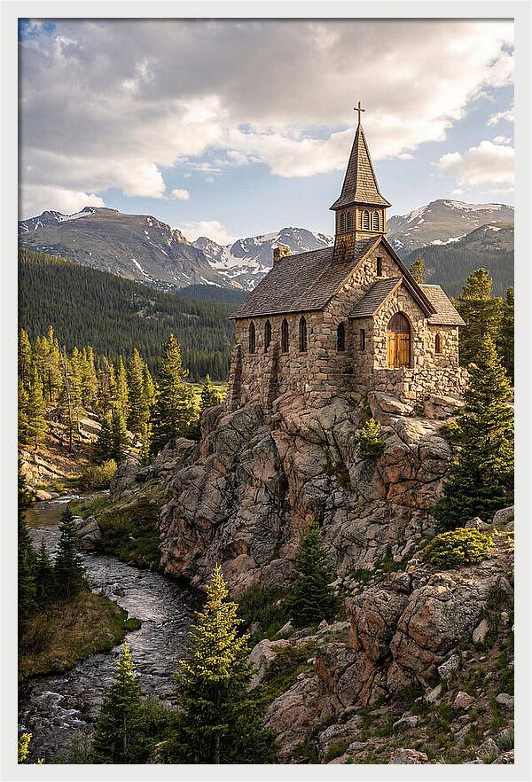 Chapel On The Rock