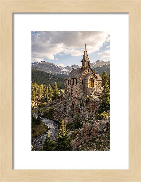 Chapel On The Rock