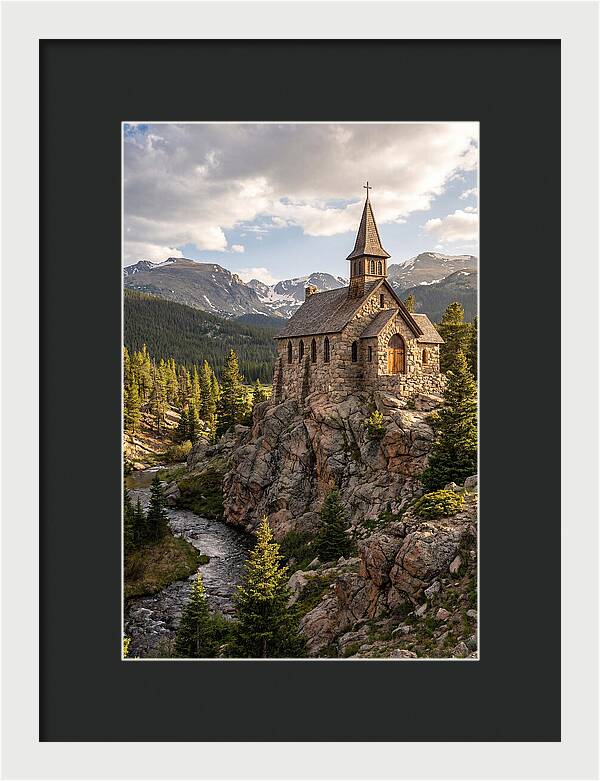 Chapel On The Rock